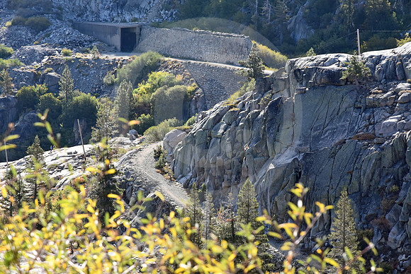 OLD WAYS (Lincoln Highway Donner Pass CA)