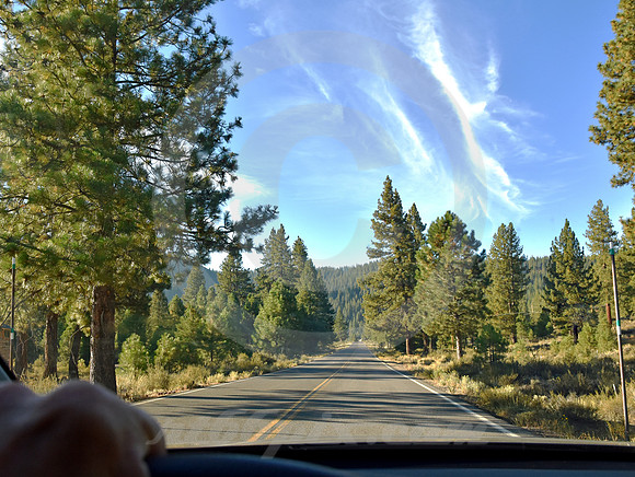 NATURAL HIGH (Lincoln Highway nr Donner Pass CA)