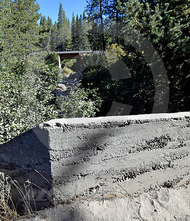 WAGON ROAD #3 (Lincoln Highway nr Donner Pass CA)