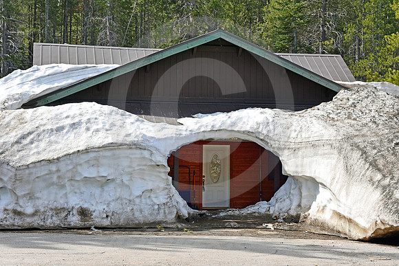 MAY 3 (Lincoln Highway Donner Pass CA)