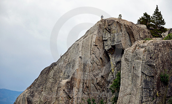 VANTAGE POINT (Lincoln Highway Donner Pass CA)