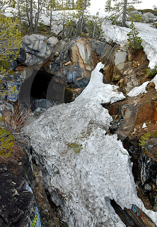 SUMMIT TUNNEL #2 (Donner Pass CA)