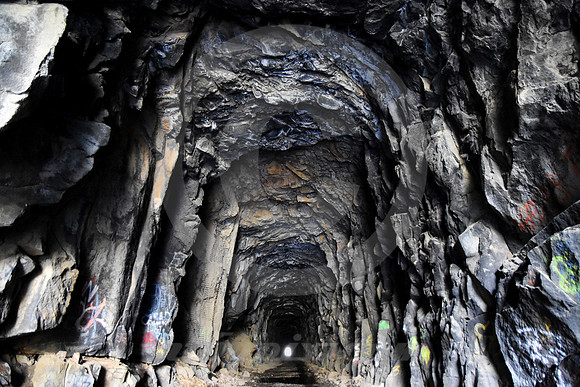 SUMMIT TUNNEL #3 (Donner Pass CA)