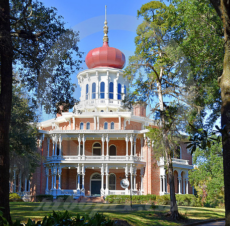 LONGWOOD #5 (Natchez Trace Natchez MS)