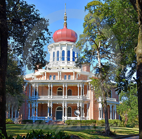 LONGWOOD #6 (Natchez Trace Natchez MS)