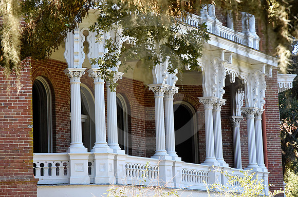 LONGWOOD #7 (Natchez Trace Natchez MS)