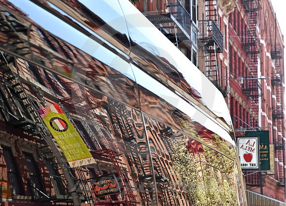 LOWER MANHATTAN #152 (New York)