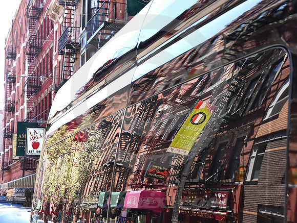 LOWER MANHATTAN #155 (New York)
