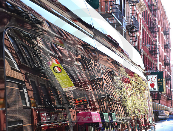 LOWER MANHATTAN #156 (New York)