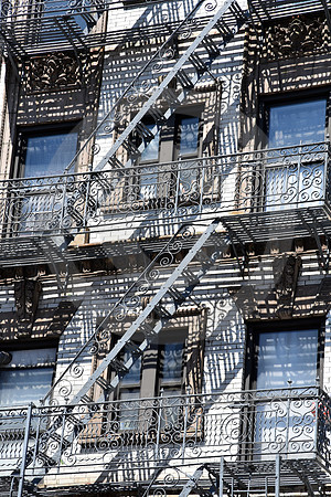 LOWER MANHATTAN #158 (New York)