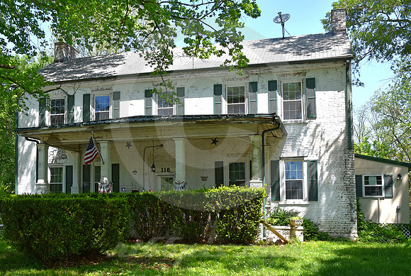 NEW FRANKLIN #3 (New Franklin MO)