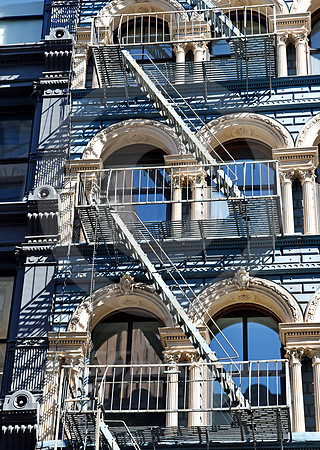 ARCHITECTURE #27 (New York)