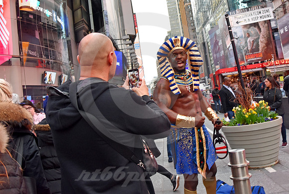 TIMES SQUARE #1196 (Lincoln Highway New York)