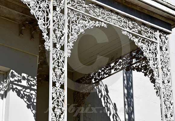 STANTON HALL #5 (Natchez Trace Natchez MS)