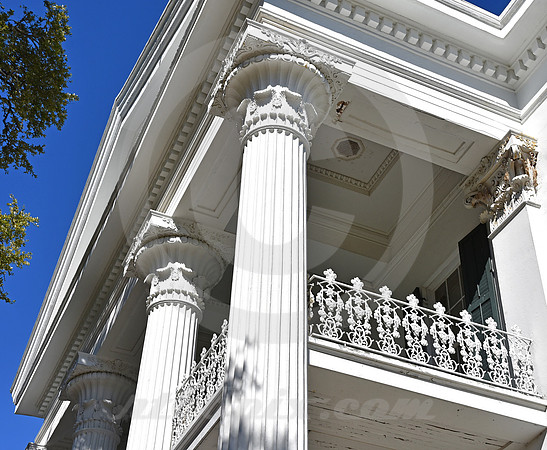 STANTON HALL #7 (Natchez Trace Natchez MS)