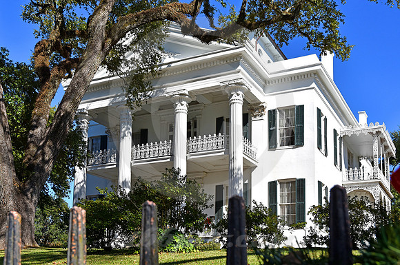 STANTON HALL #9 (Natchez Trace Natchez MS)