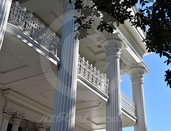 STANTON HALL #21 (Natchez Trace Natchez MS)