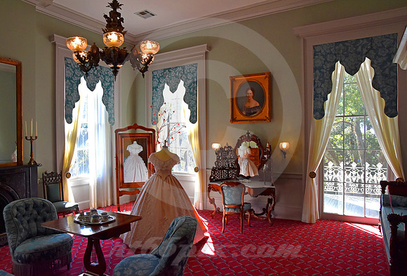STANTON HALL #29 (Natchez Trace Natchez MS)