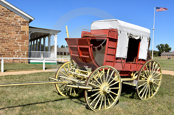 FORT LARNED #1 (Larned KS)