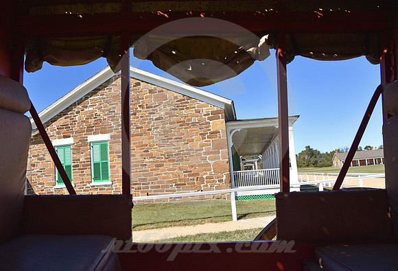 FORT LARNED #4 (Larned KS)