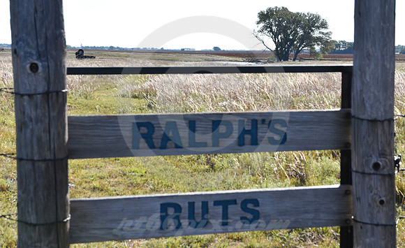 RALPH'S RUTS #1 (nr Lyons KS)