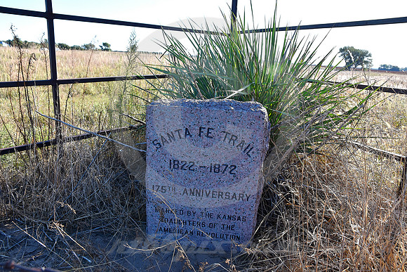 RALPH'S RUTS #5 (nr Lyons KS)