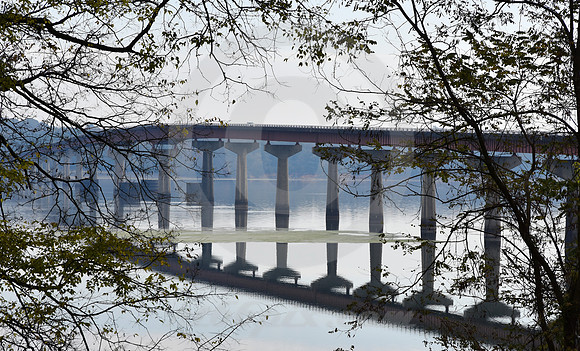 COFFEE BRIDGE #4 (Natchez Trace nr Cherokee AL)