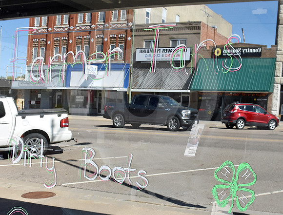 LARNED #3 (Larned KS)