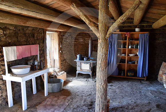 SOD HOUSE (Larned KS)