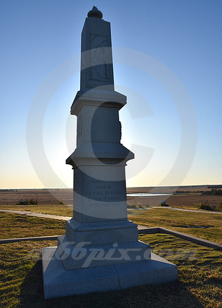 PAWNEE ROCK #5 (nr Larned KS)