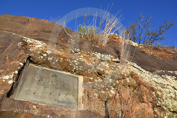 PAWNEE ROCK #3 (nr Larned KS)