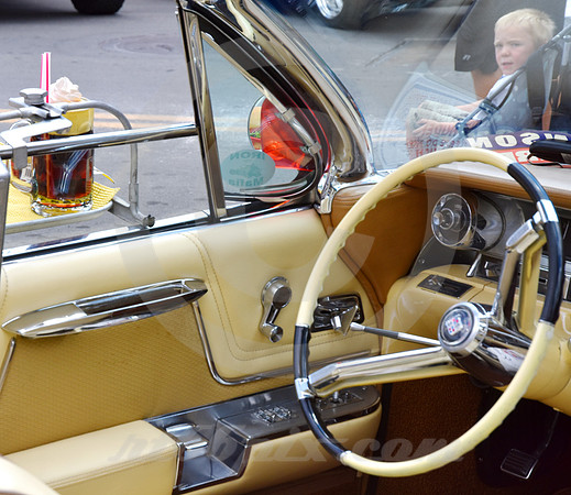 URBAN SCENE #78 (Lincoln Highway Reno NV)