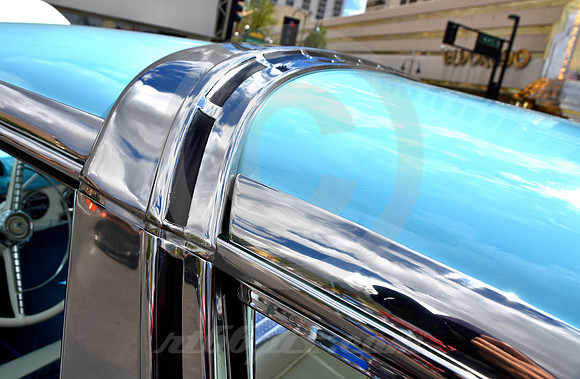 CHROME DOME (Lincoln Highway Reno NV)