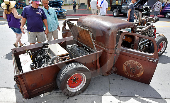 LOW BUT NOT SLOW (Lincoln Highway Reno NV)
