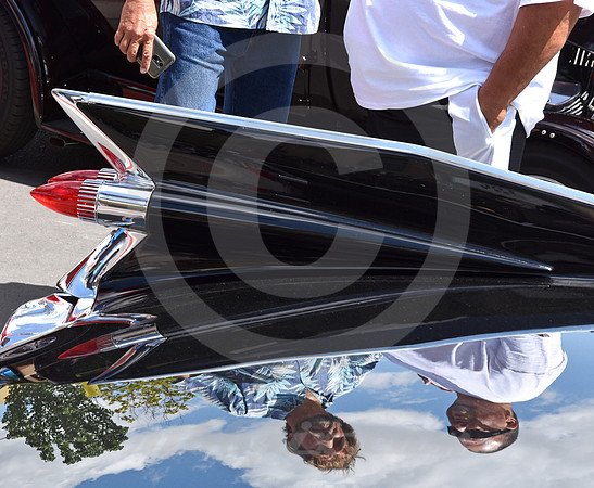 59 CADDY REFLECTIONS (Lincoln Highway Reno NV)
