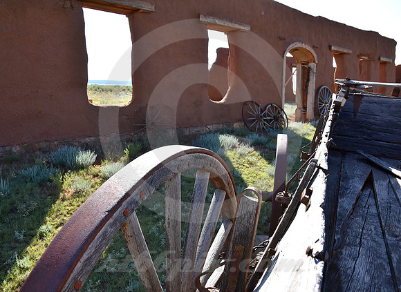 FORT UNION #1 (nr Watrous NM)