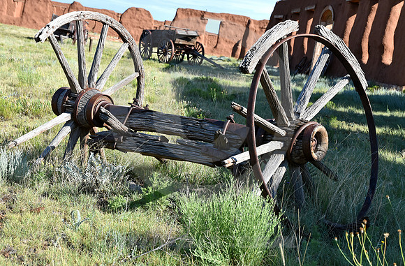 FORT UNION #3 (nr Watrous NM)