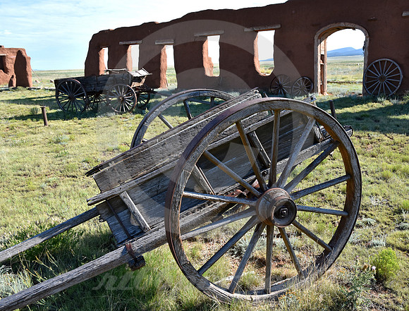FORT UNION #6 (nr Watrous NM)