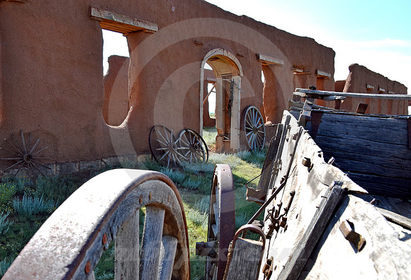 FORT UNION #7 (nr Watrous NM)
