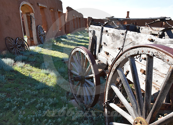 FORT UNION #8 (nr Watrous NM)