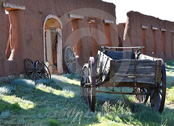 FORT UNION #12 (nr Watrous NM)