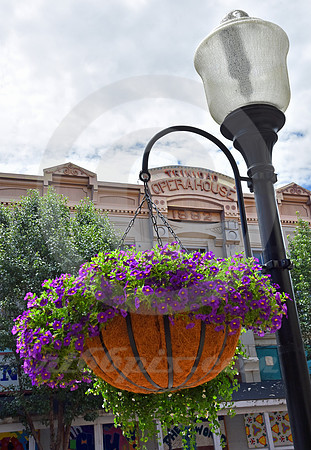 COLORADO ARCHITECTURE #284 (Trinidad CO)