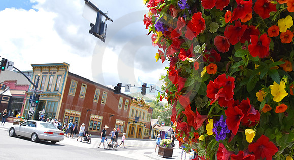 COLORADO STYLE #138 (Breckenridge CO)