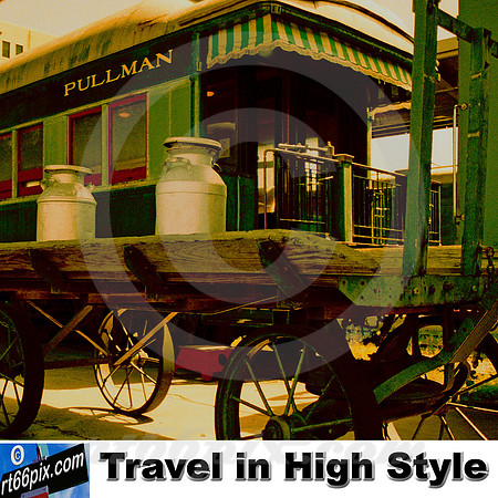 Travel in High Style