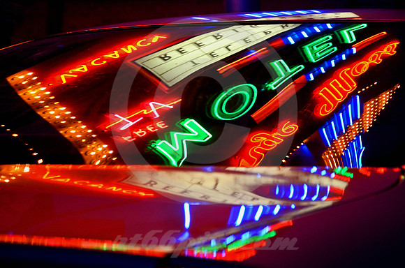 REAR-WINDOW NEON (Rt 66 Lebanon MO)