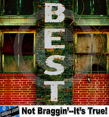 Best, Not Braggin' It's True!
