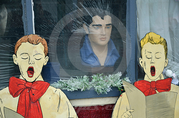 CAROLERS & ELVIS (National Road Brazil IN)