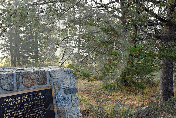 ALDER CREEK #2 (nr Truckee CA)