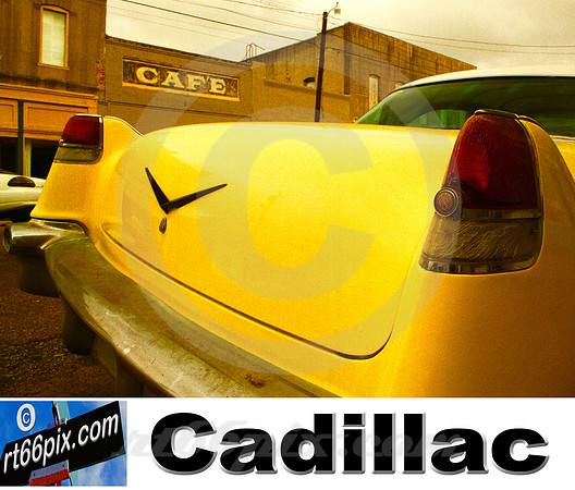 Cadillac #1