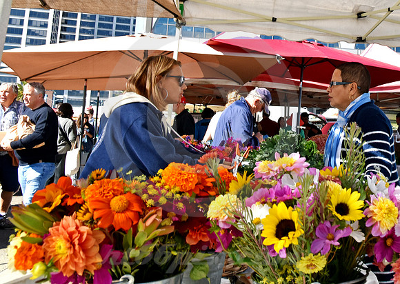 MARKET #27 (Lincoln Highway San Francisco)